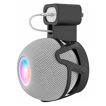 Amazon | CUHIOY コンセント壁取り付けホルダー Homepod Mini用